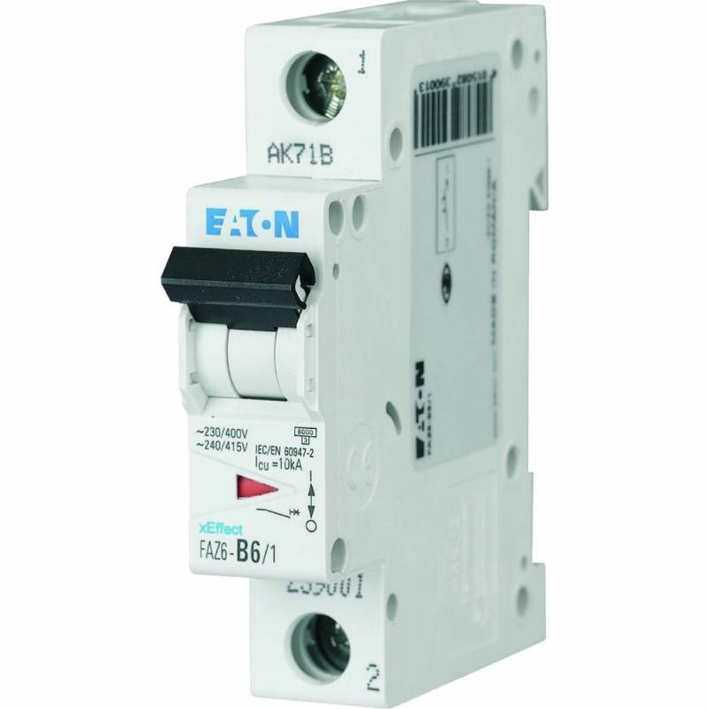 1P 6KA HN MCB - 40A 1P 6KA HN-C40/1 MCB