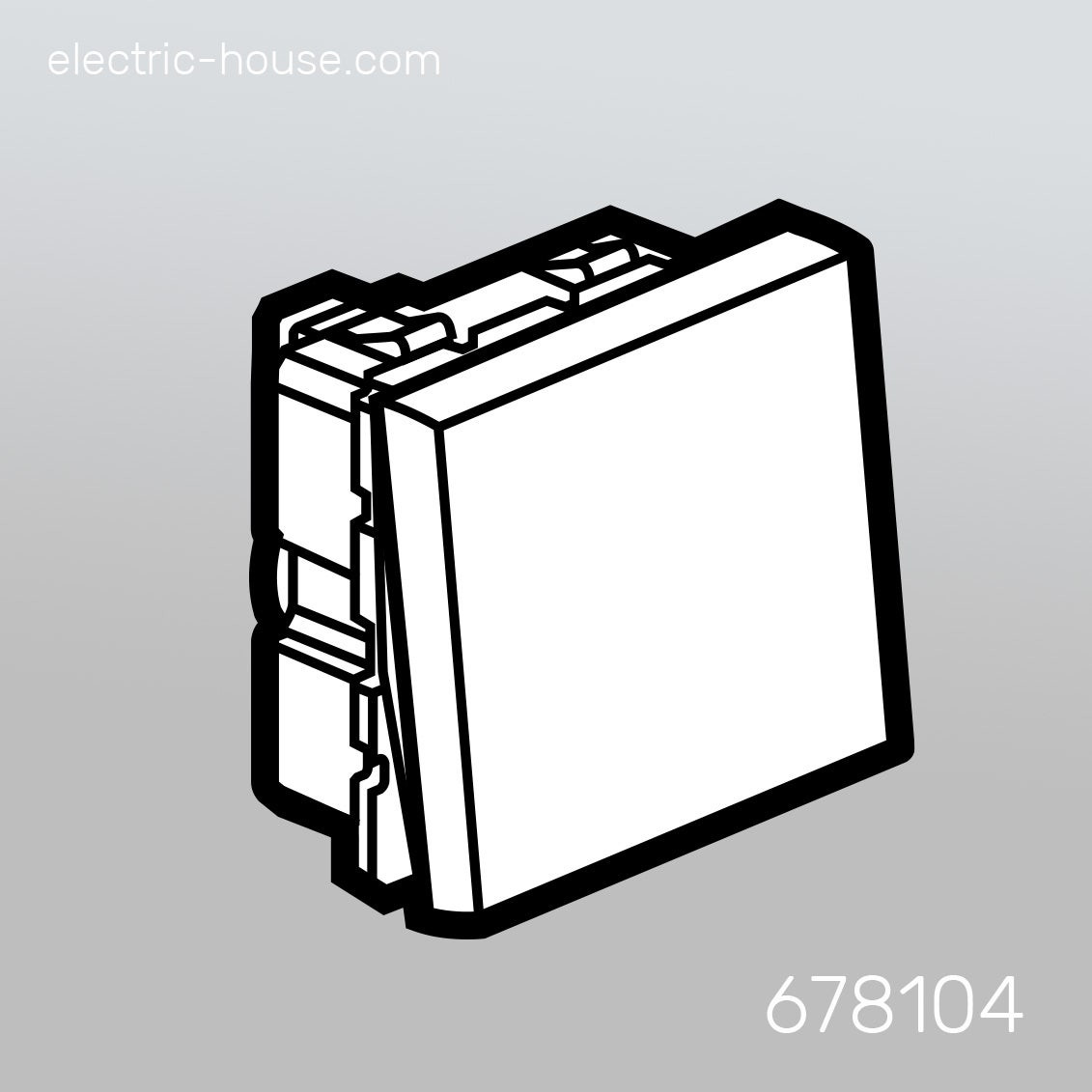 LEGRAND - 10A Switch Intermediate 