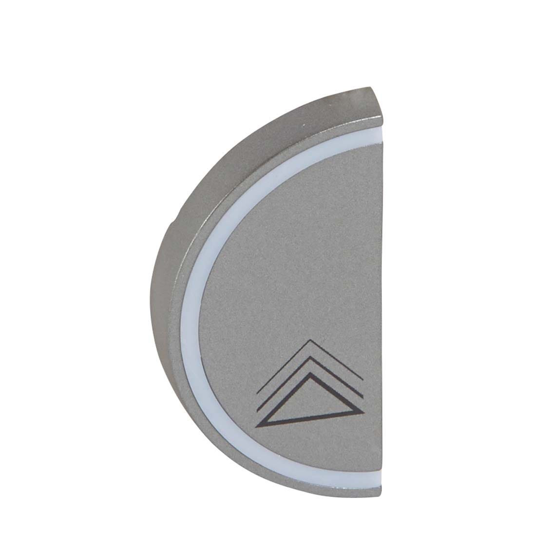 LEGRAND - Key Cover Round 1Mod Bus/Scs Dimmer Left, Magnes