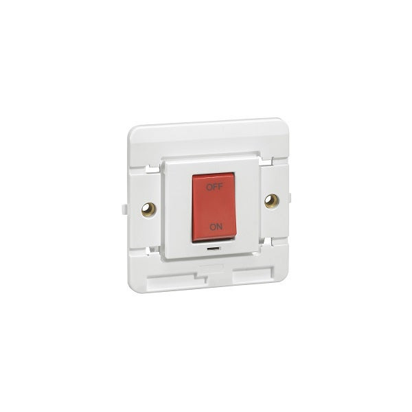 LEGRAND - Double Pole Switches 45 A, 250 VA