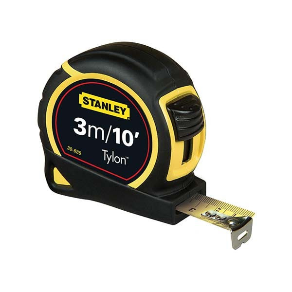 STANLEY - Tylon™ Measuring Tape, 3 Meters