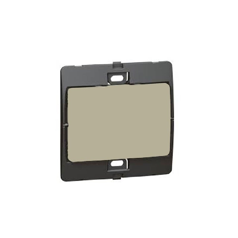 DISCONTINUED LEGRAND - Single Pole Switch Mallia, 1 Gang, 1-Way, 10 AX 250 V~