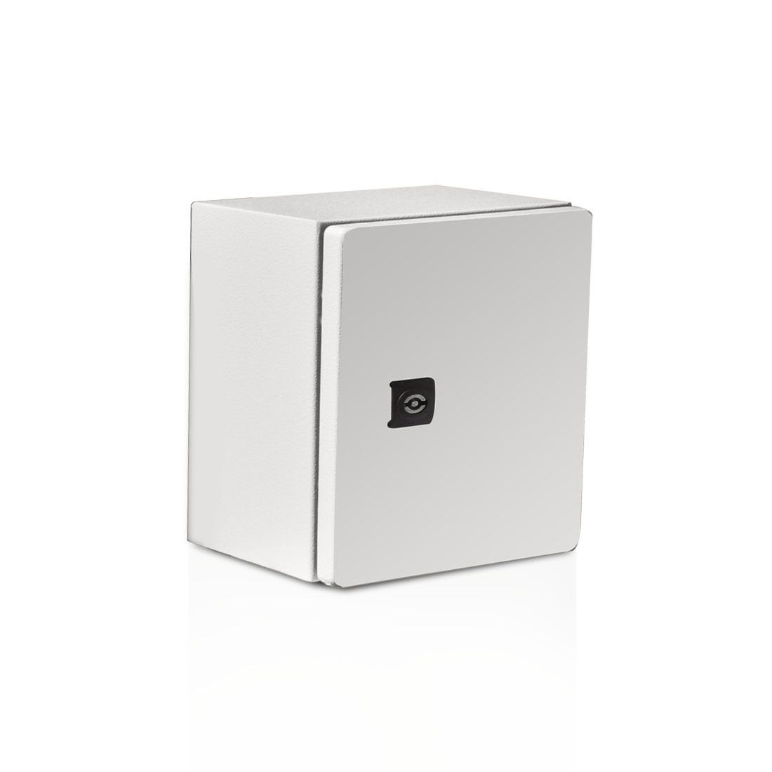 BAHRA ENCLOSURES - Cabinet 500 x 500 x 300mm Metal With Plate
