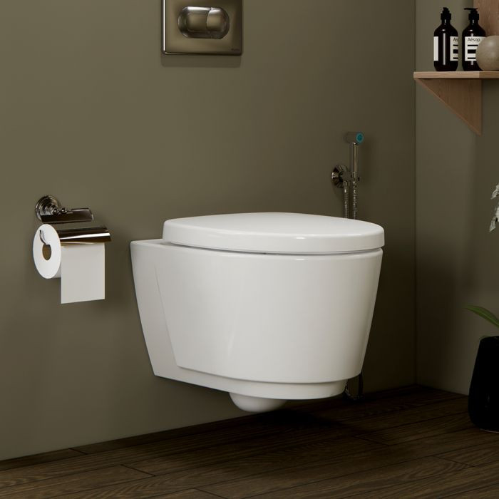 INFINITY WC WHITE - ORYX