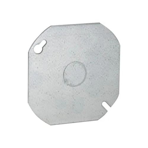 Alrouf Iron Octagon Cover - Size 4x4 cm - 3/4 inch