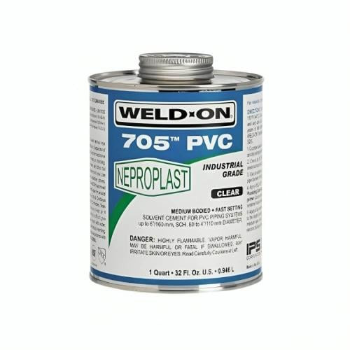 American pipe glue 705 - 1 kg from Nipro