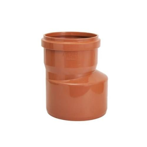 Aplaco UPVC Drain Reducer - 315x250 ml - Orange