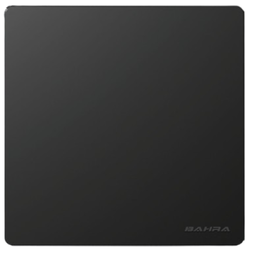 G1-2W - SWITCH-YT10102.MB - Single Switch for Yana Steering Wheel, Black