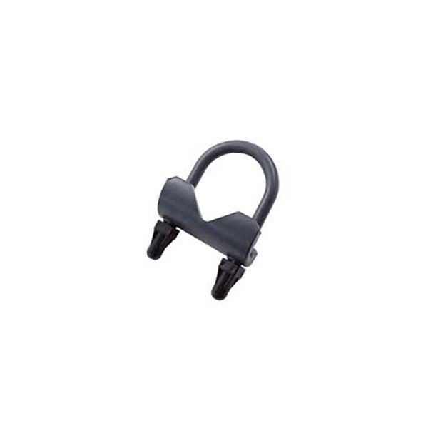 ITCC - PVC Coated Conduit Clamp, Right Angle Type, MI, 4"