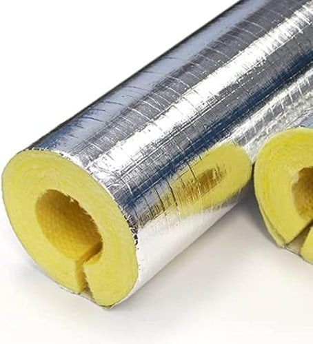 Iveco FRK pipe insulation 64 kg/m3x5Xth\\\\\\=2