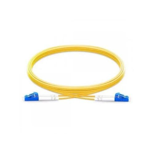 كابل فايبر - LC UPC to LC UPC - مقاس 2x2.0 مم - 1 متر - F050502T2Z0001M