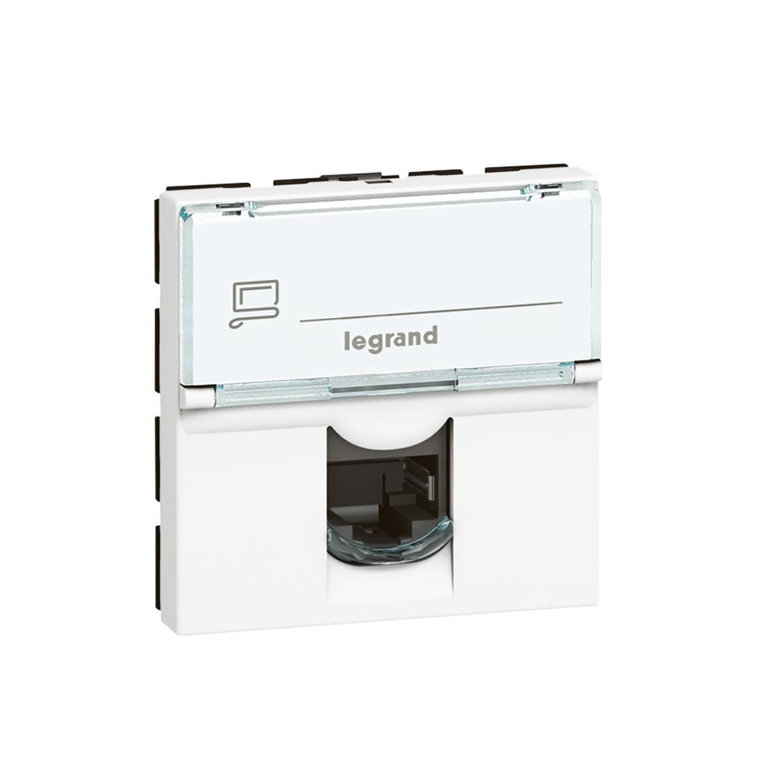 LEGRAND - Data Socekt RJ 45 CAT 6 FTP 9 Cont