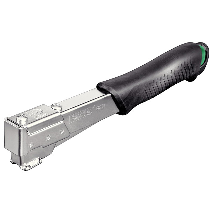 Hammer Tacker, Staple Height (6-12mm), Staples No. 140, Made in Sweden