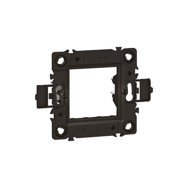 LEGRAND - Support Frame Arteor, for German/French Boxes, 2 Modules, Claw Mounting