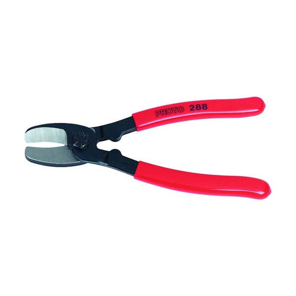 PROTO - Precision Ground Blade Cable Cutter, 7-1/2"