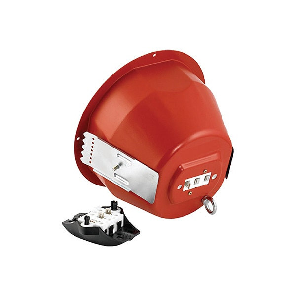 BOSCH - Metal Fire Dome LC1, Ceramic Connector