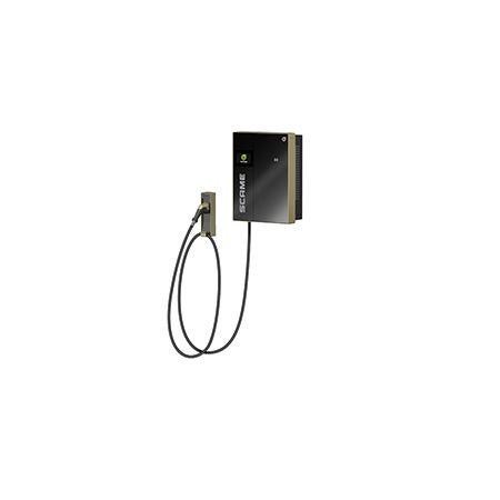 SCAME - DC Wall Box 25kW CCS2 - 25kW AC 5P 40A 400V CCS2 150-1000Vdc 60A