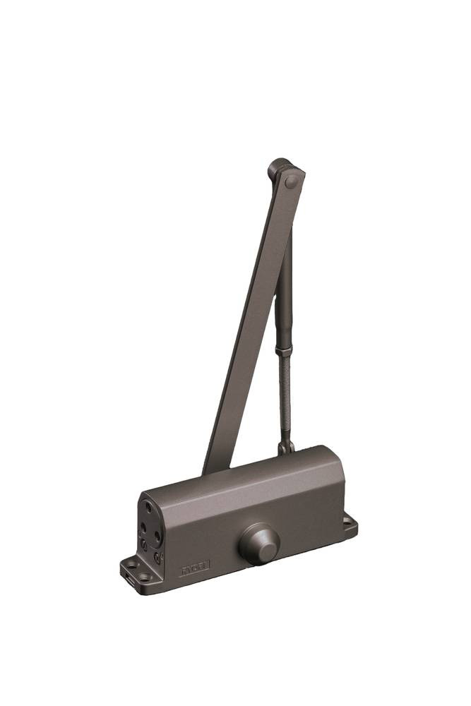 Small Door Closer | RYOBI - 65 kg - BRONZE