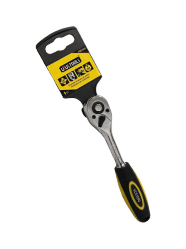 Ratchet handle 1/2" Heavy duty مفتاح صامولة سيستيم اتوماتيك 1/2 بوصة خدمة شاقة