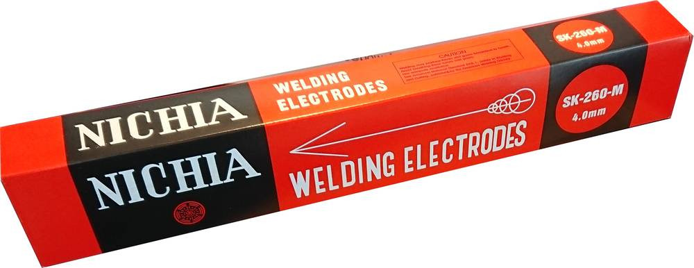 Electric Welding Rods - 3.2 mm X 350 mm - STAINLESS STEEL