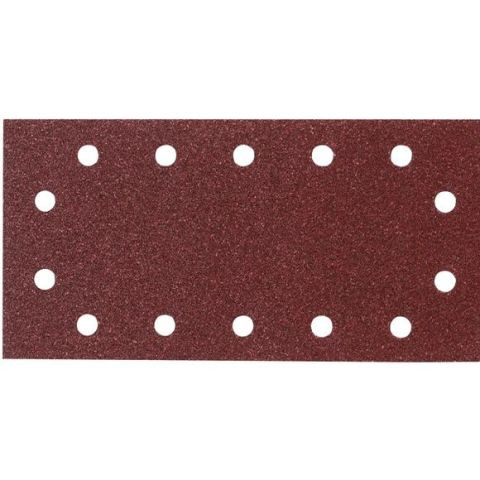 Abrasive Paper Girt 100, 115 mm x 280 mm Size