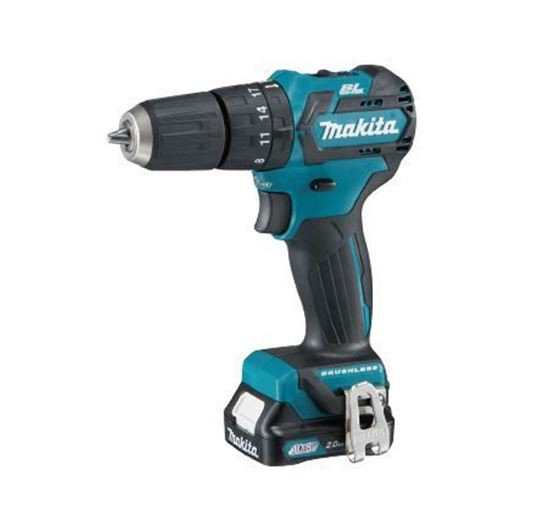 12V MAX CXT Lithium-ion Cordless Percussion Driver Drill 10mm