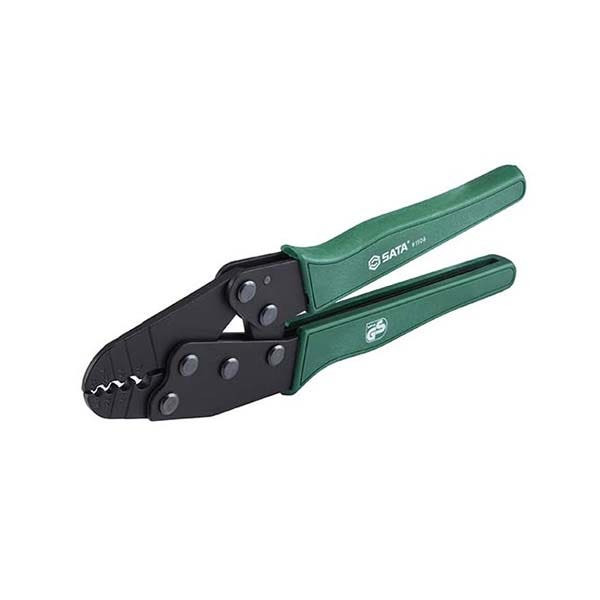 SATA - Crimping Pliers for Non-Insulated Terminals, 10"