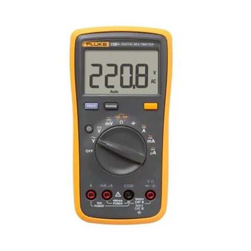 FLUKE - 15B+ Digital Multimeter