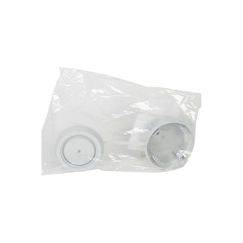 ليجراند - علبة تركيب Batibox، مفرد، لمقابس 20A/32A، Ø85mm، عمق 50mm، تثبيت بالبراغي، خرسانة