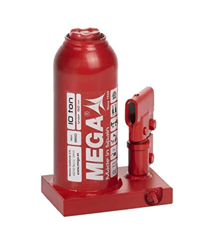 Hydraulic Bottle Jack 10T , HEB0006