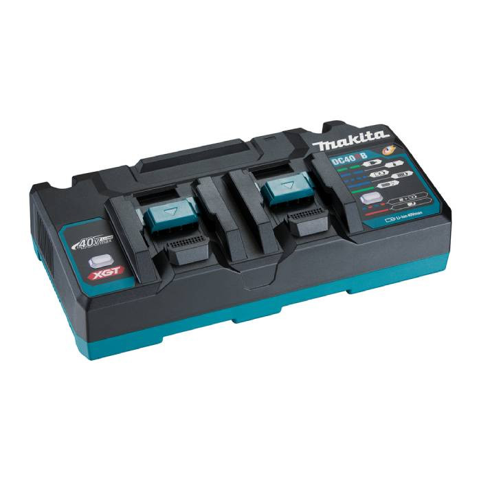 40 Volt Charger, 2 Port, Fast Charger, 220 ~ 240 V, DC40RB