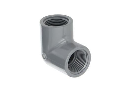 Chanel Elbow 2 Inch Pressure 80 - Hot - Grey