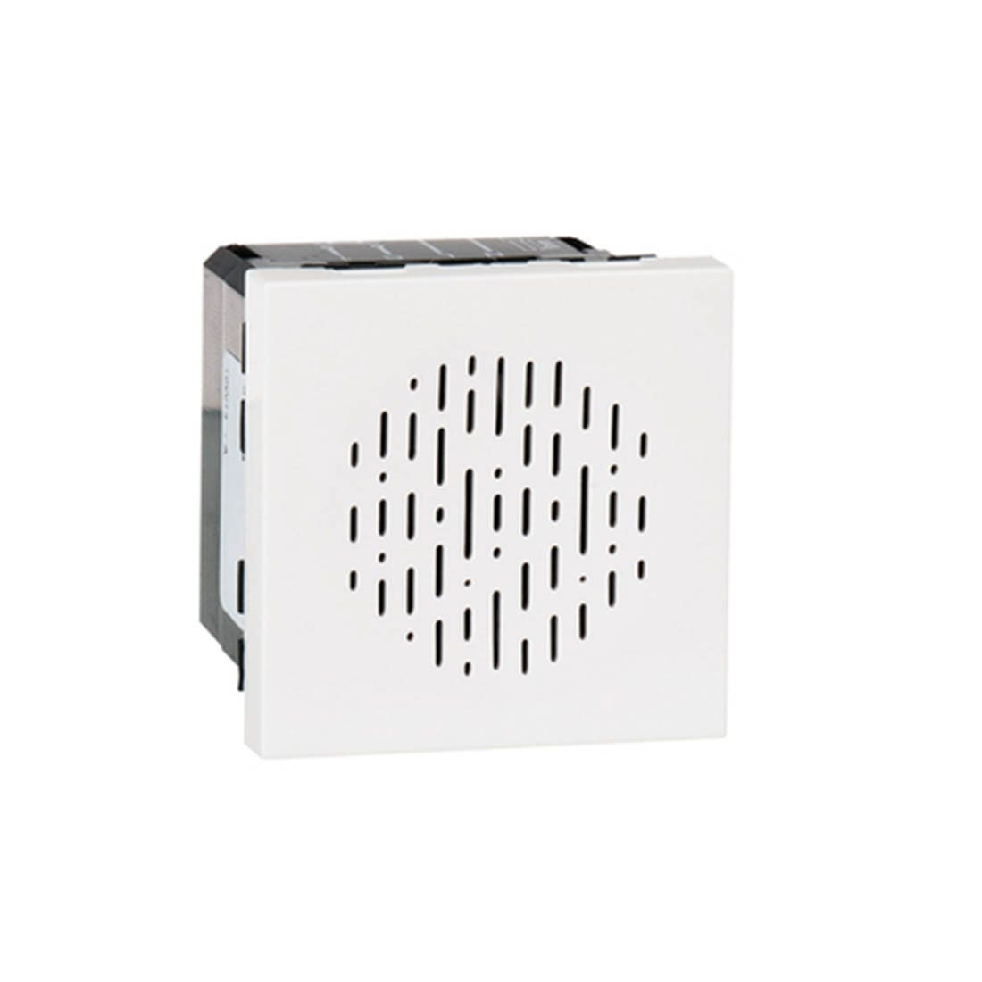 LEGRAND - Buzzer Arteor 230 V, 2 Modules, White