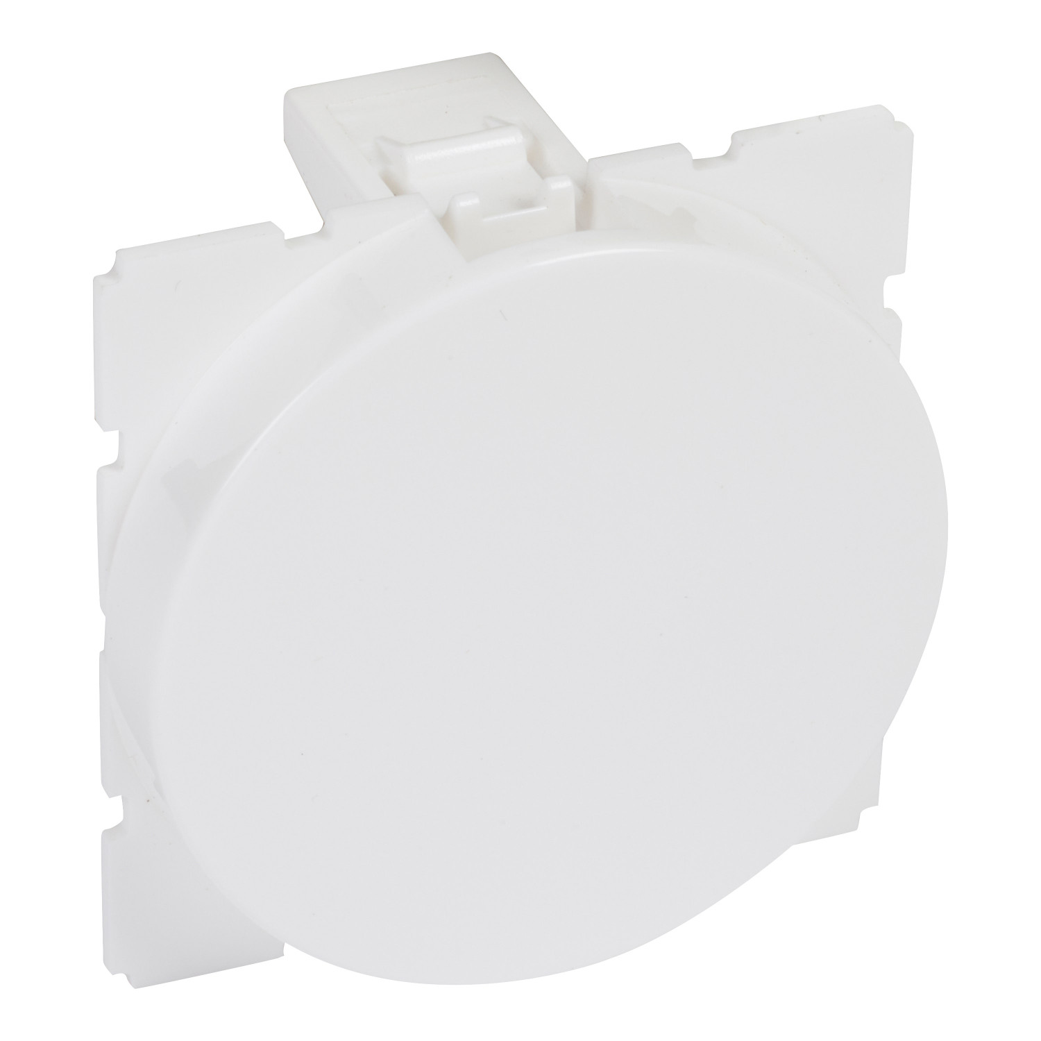 LEGRAND - Blank Module 1Mod Round, Magnes. Arteor