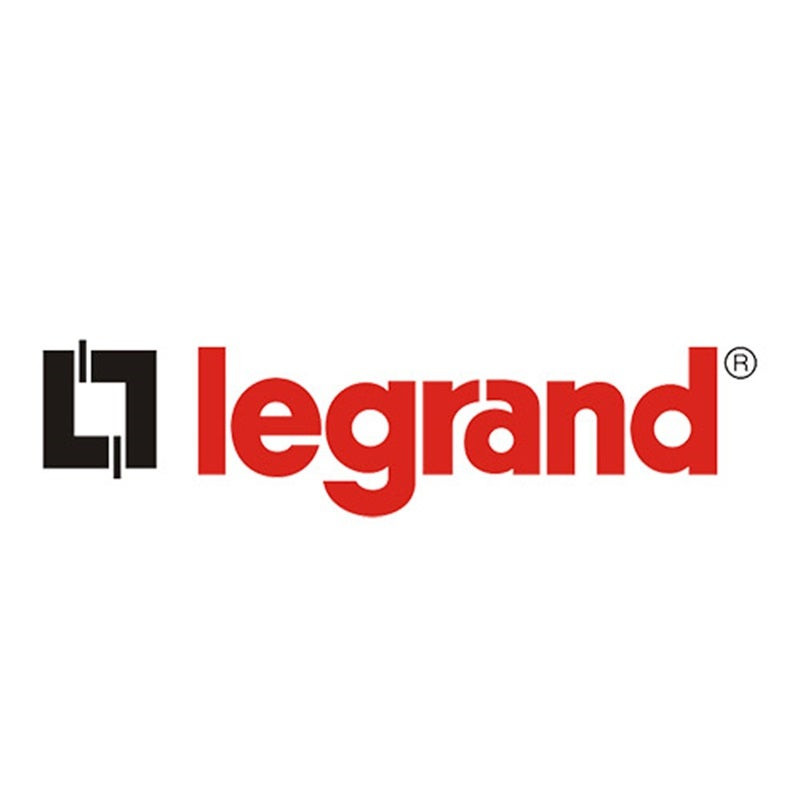 LEGRAND - Flush Mounting Support Frame Plexo, IP55, 2 Gang, Horizontal and Vertical, Anthracite