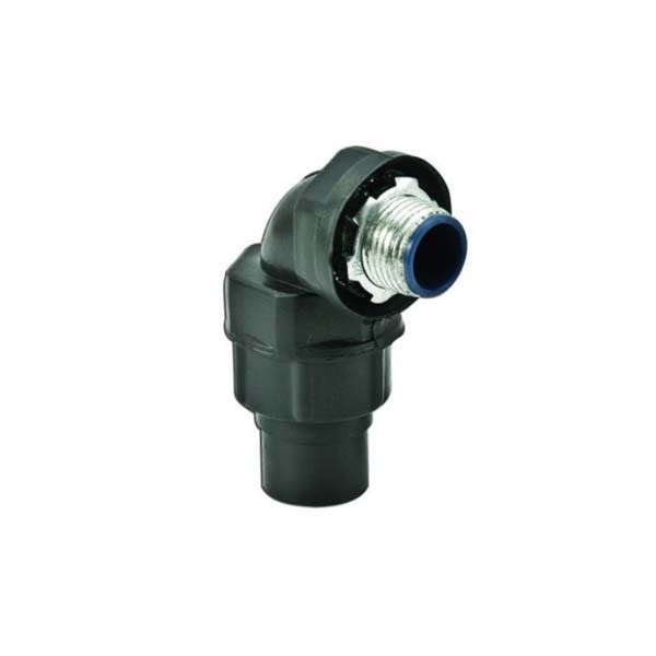  أي تي سي سي - ملبوش ماسورة مرن معزول - Insulated - مقاس 3/4 بوصة - 90 درجة