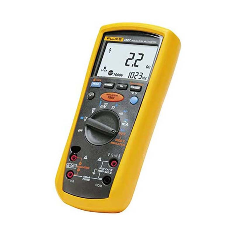 FLUKE - 1587 Insulation Multimeter
