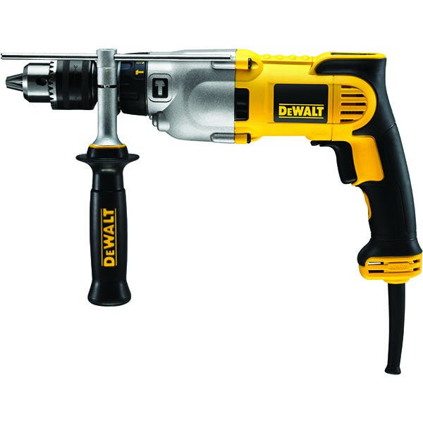 DEWALT - Dry Diamond Drill, 16mm, 1300W, 220V