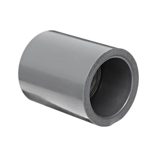 Coupler - Size 75 mm - Grey