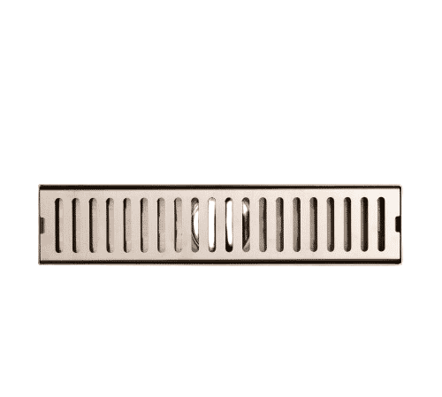 Mesh strainer, 10 x 50 Italian silver steel, Norica