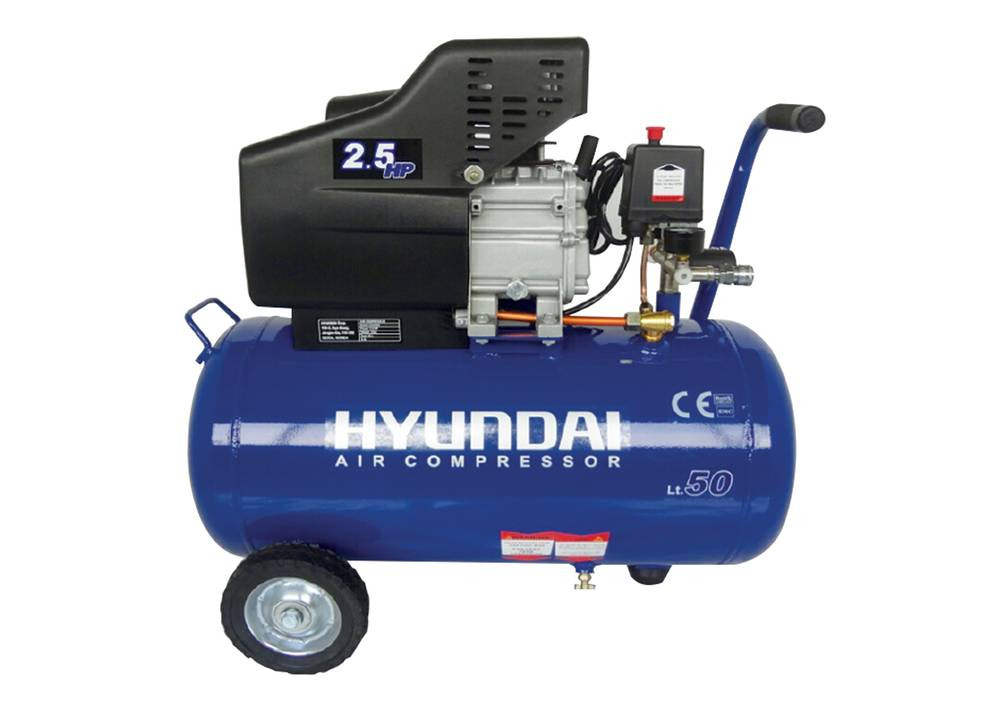 50L Air Compressor | Hyundai