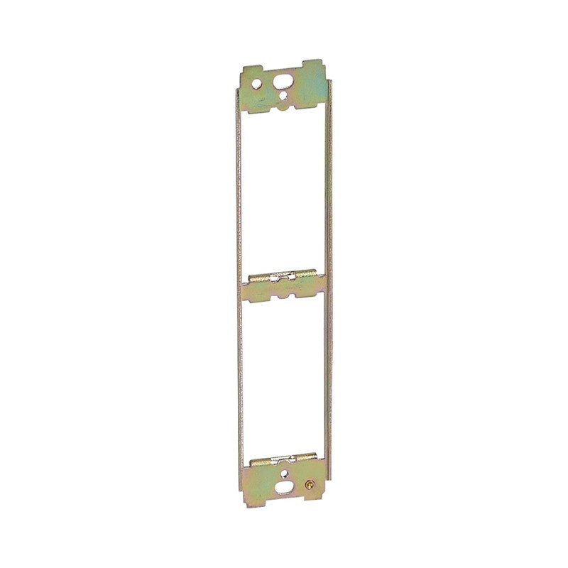 LEGRAND - Grid Yoke Synergy, 2 Grid Modules, for 2 Gang White, Traditional and Metalclad, Architrave
