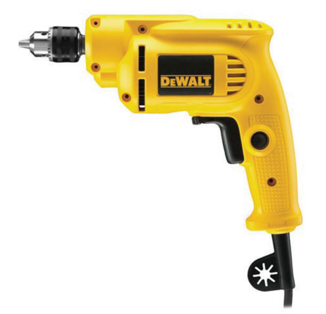 DeWalt DWD010-B5 6.5mm 380W 220V Rotary Drill