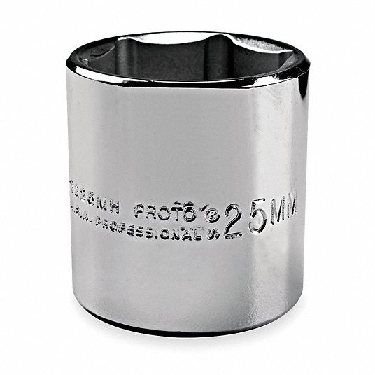 مقبس, 1/4 بوصة دكتور, 11/32 بوصة, سداسي عشري 1AF97