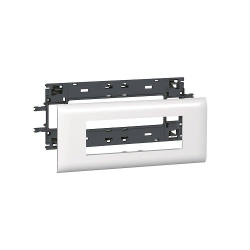 LEGRAND - Mosaic Support for DLP Deep 85mm, 6 Mod