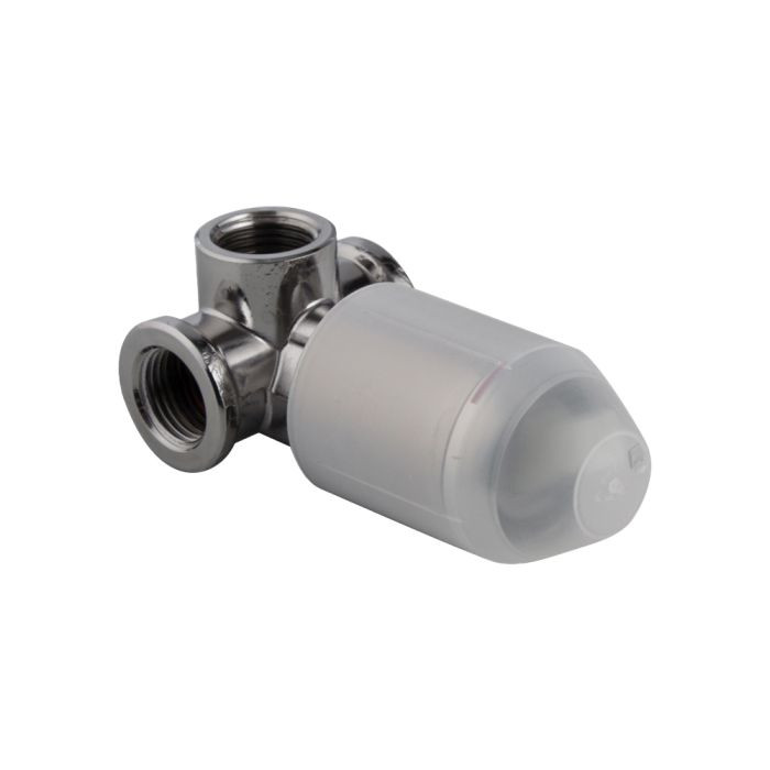 Built in part COMO Art#F2535CR.SAC for concealed bath/shower mixer