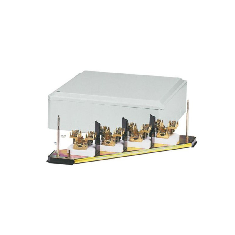 LEGRAND - Junction Block, for Copper Cables, 35mm2, 125A, 5P, IP30, IK07