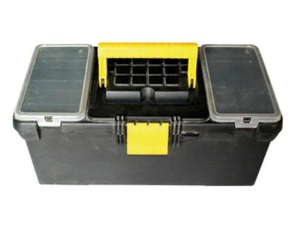 Grado 2001 Plastic Tool Box 16"