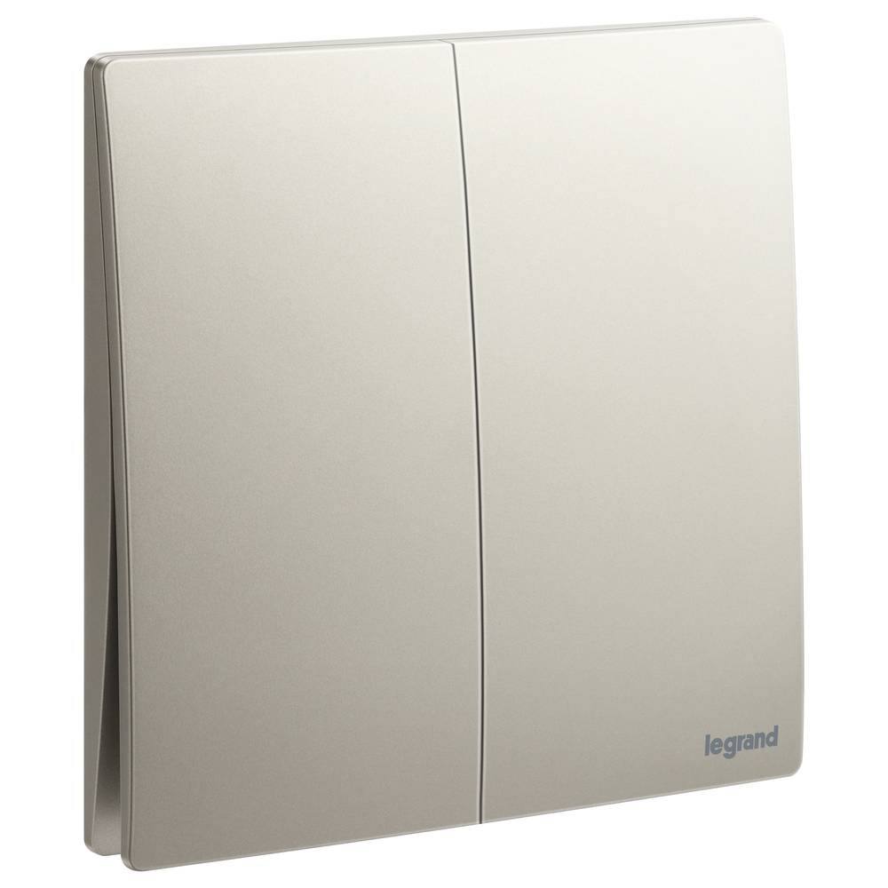 Legrand - Financially Authorized Switch - Single Line - 16 Amp - 250 Volt - Beige