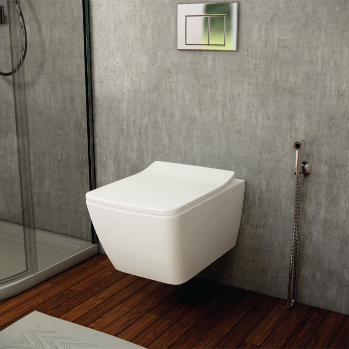 SQUARE WC
